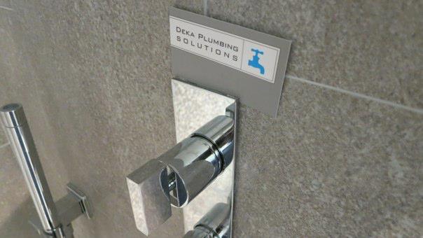 Welcome to Deka Plumbing!