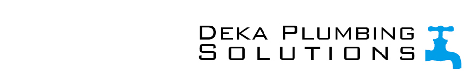 Logo Deka Plumbing